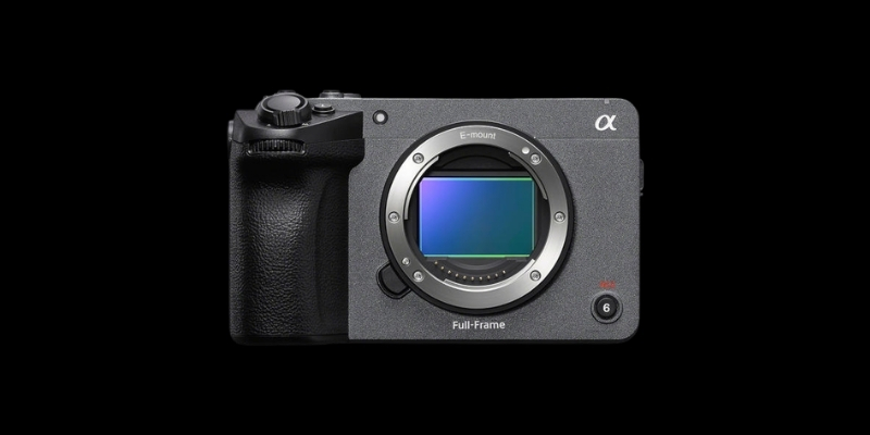 Sony FX5 Full-Frame Cinema Line Camera